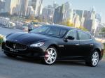 Maserati Quattroporte GTS 2013 года (AU)
